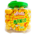 Efrutti Ahhh-Mazing Mango Jar 85Ct
