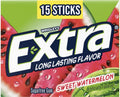 Extra Slim Pack Watermelon 10Pk