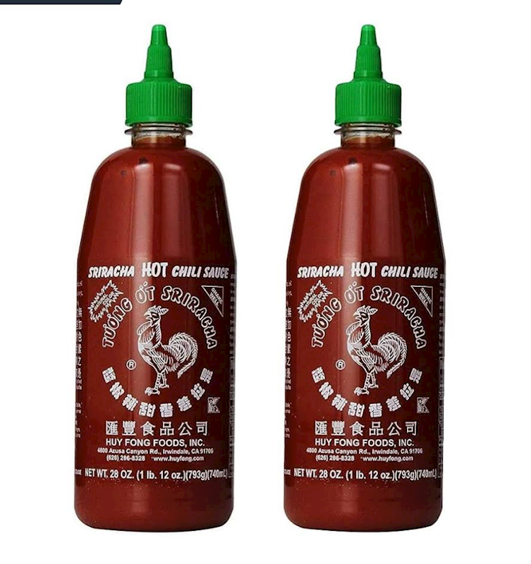 Huy Fong Sriracha Sauce 17Oz 12Pk