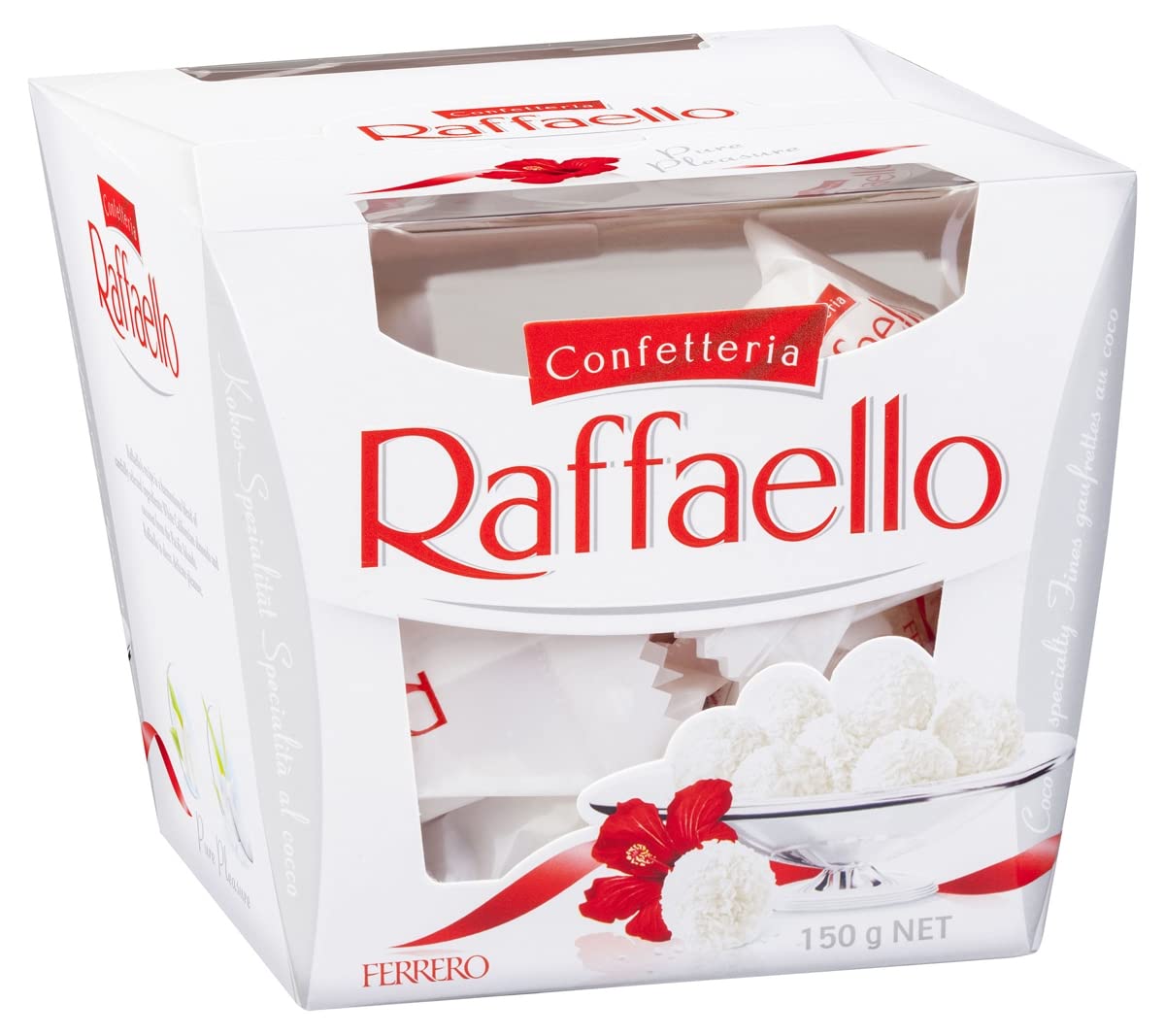Faffaello Confeteria 150G 6Pk