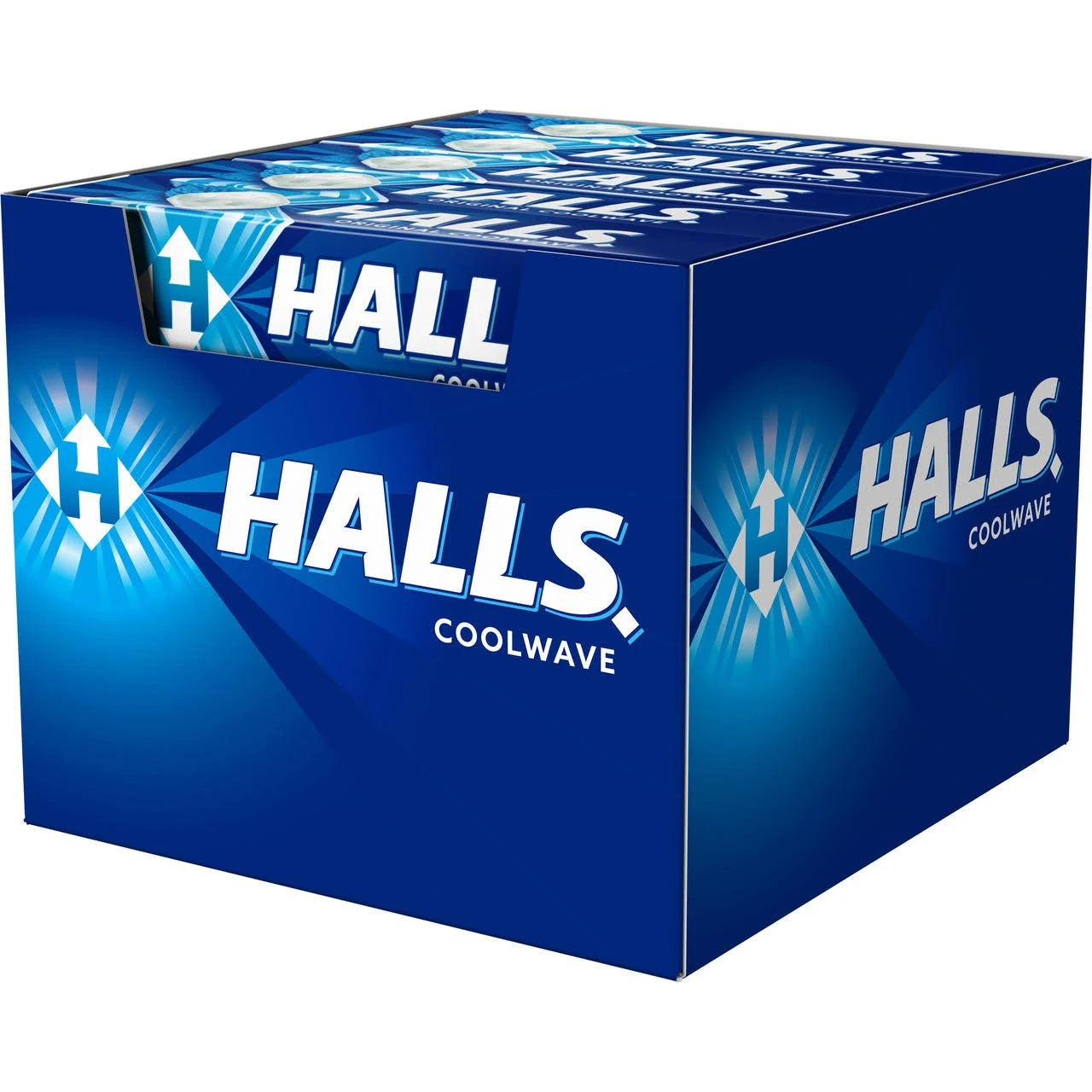 Halls Coolwave 33.5G