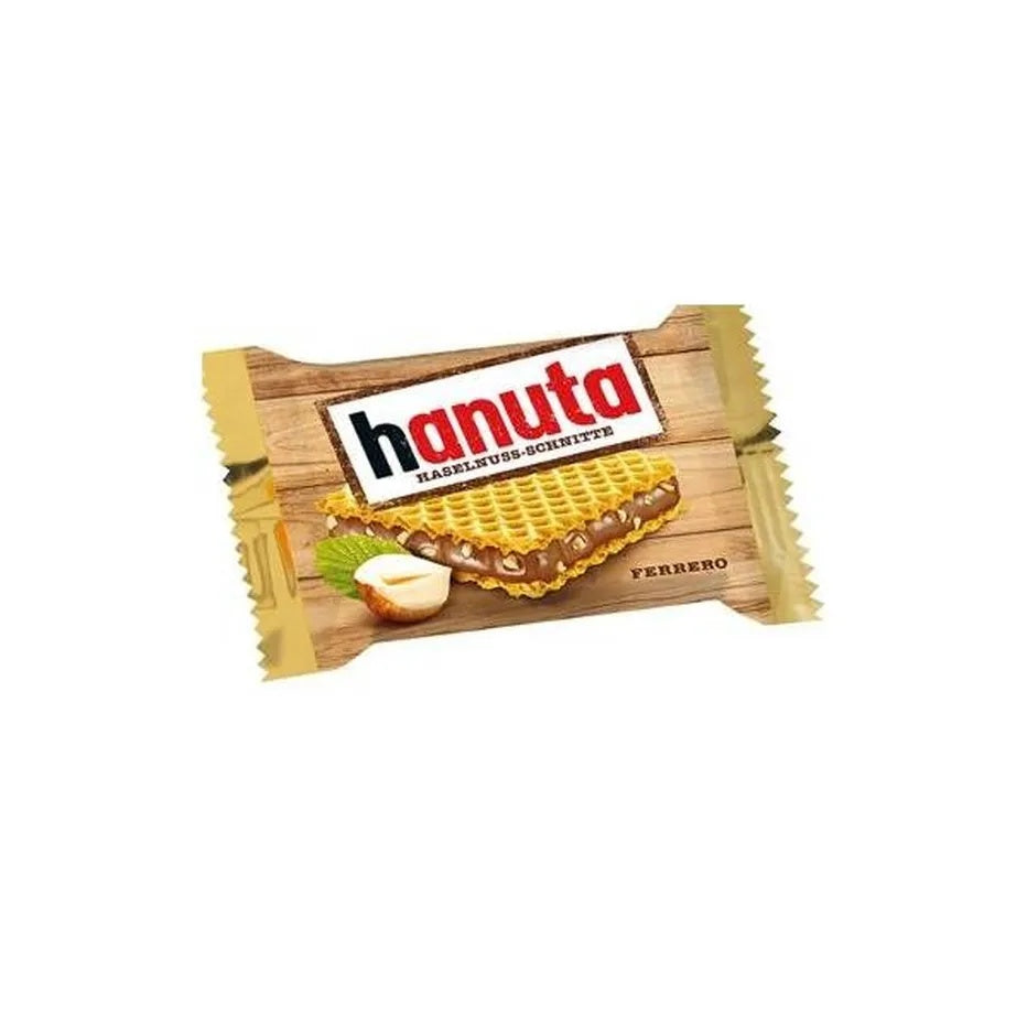 Hanuta Waffle 44G 18Pk