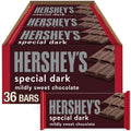 Hershey Bar Special Dark Chocolate  1.5Oz 36Ct