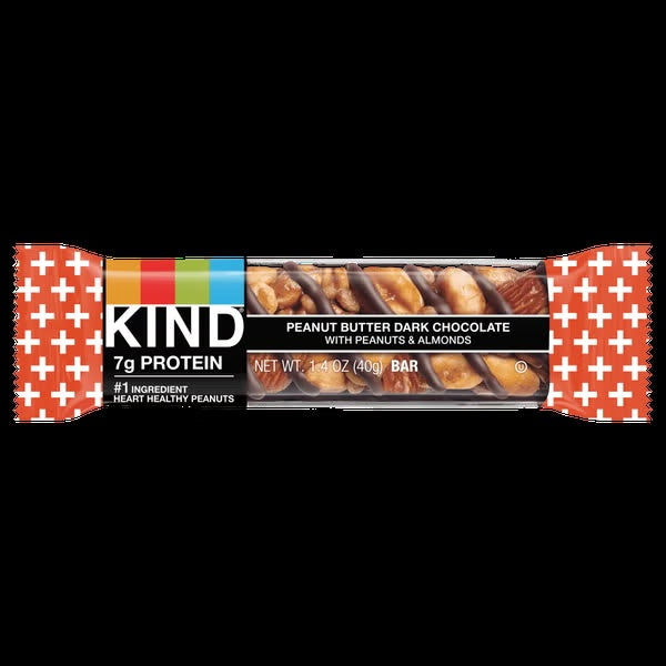 Kind Bar Dark Chocolate Peanut Butter 12Pk