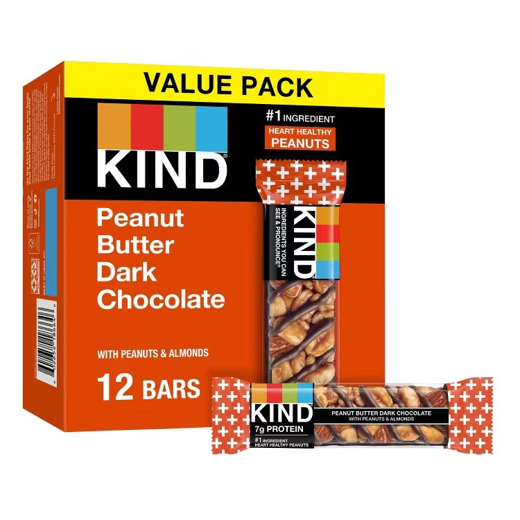 Kind Bar Peanut Butter