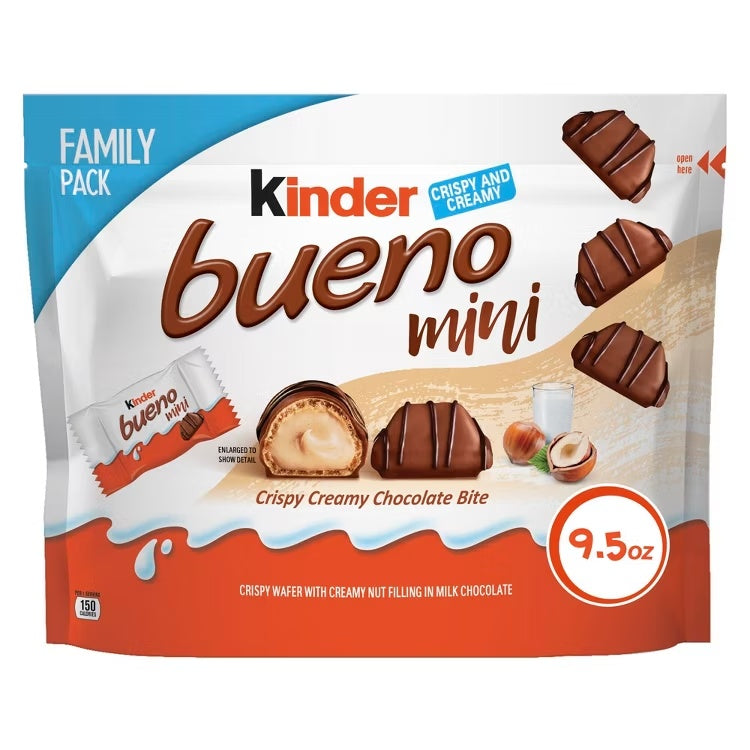 Kinder Chocolate Mix Display 78Pcs