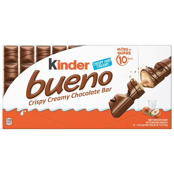 Kinder Chocolate 100 Gm T8 10Pk