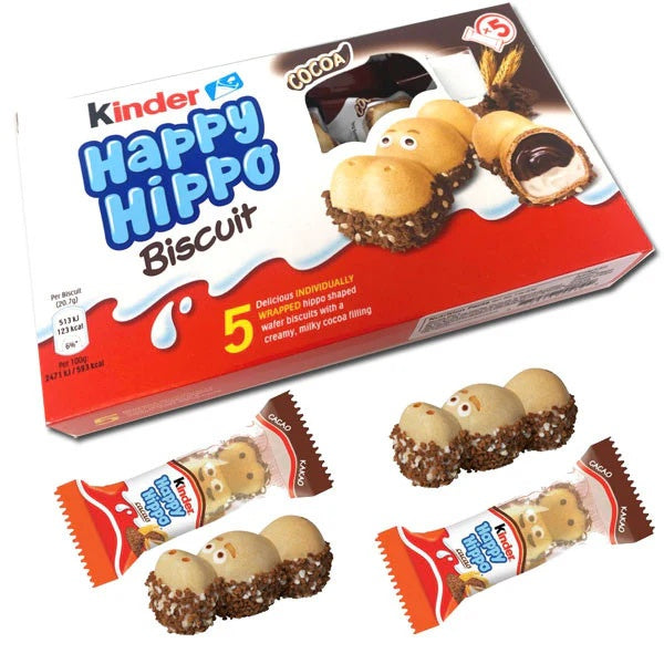 Kinder Happy Hippo Cocoa