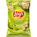 Lays Potato Chips Limon 24Pk