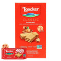 Loacker Wafer Hazelnut 1.59Oz 12Pk