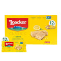 Loacker Wafer Lemon 1.59Oz 12Pk