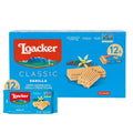 Loacker Wafer Vanilla 1.59Oz 12Pk