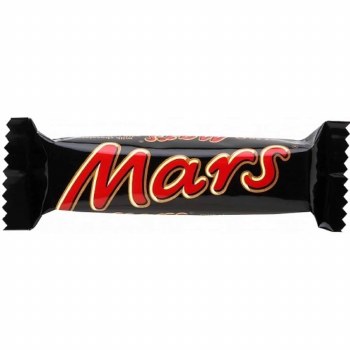 Mars Chocolate Bar 5G 40Pk