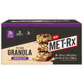 Met-Rx Bar Granola Chocolate Chip 9Pk