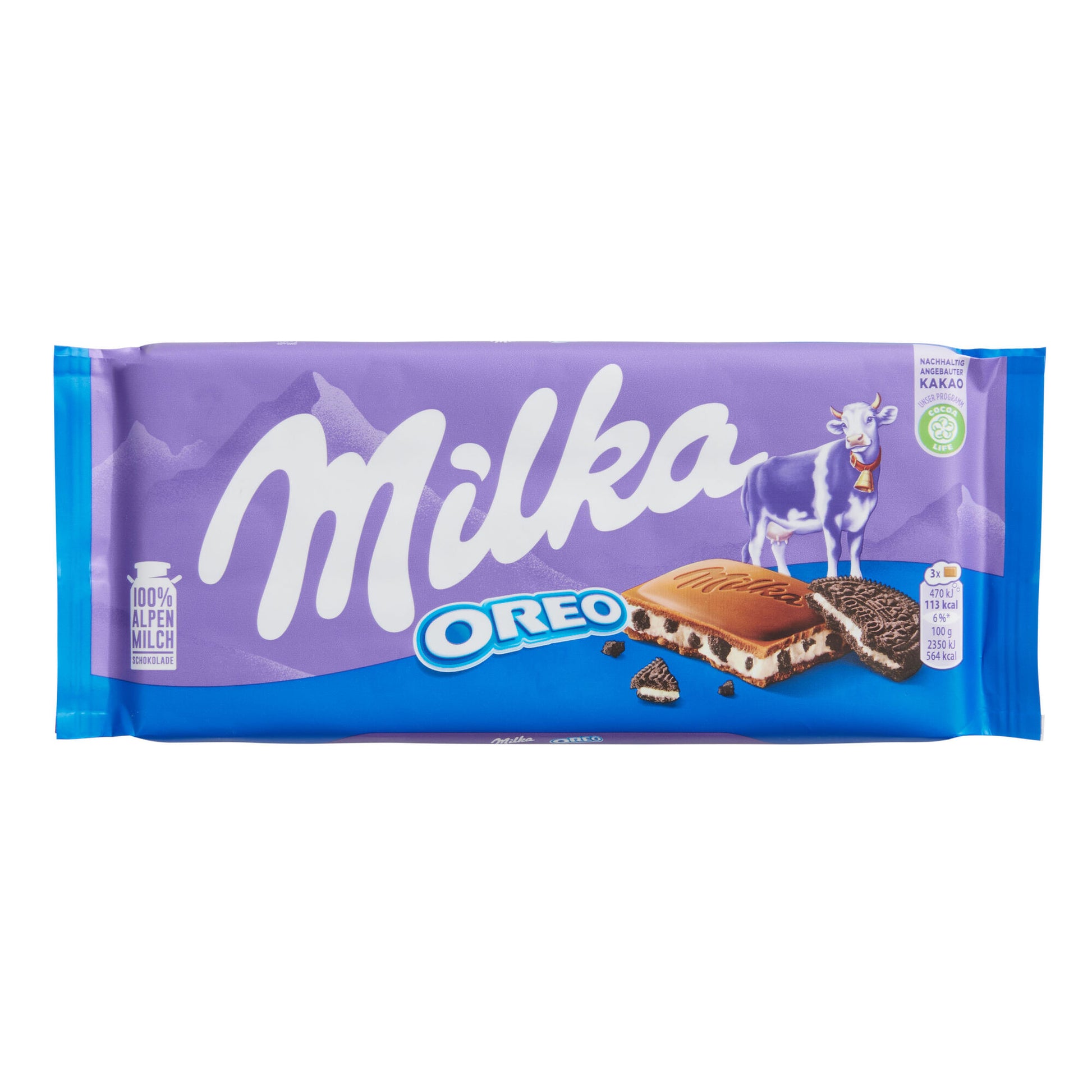 Milka Ckie Sensation Oreo 12Pk