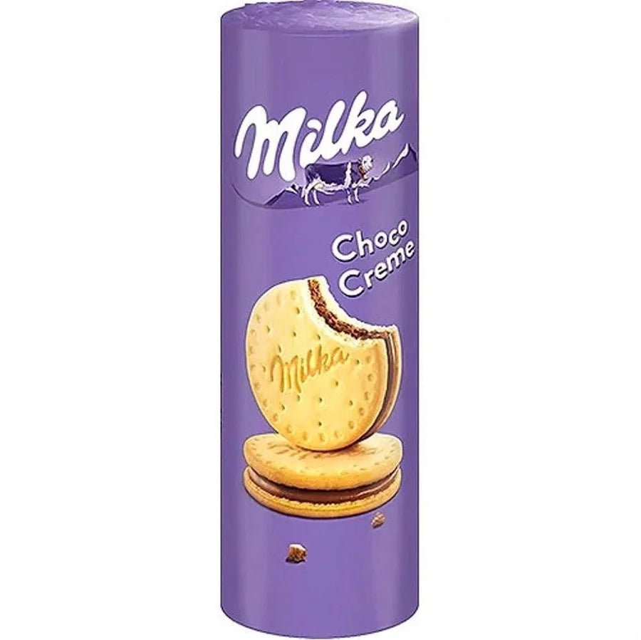 Milka Choco Creme 18Pk