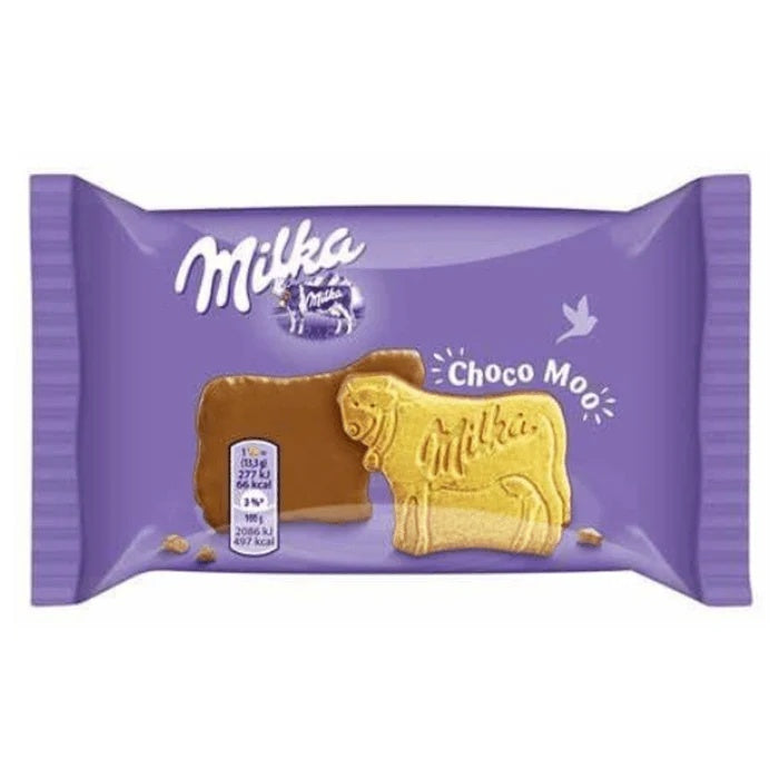 Milka Choco Moo Cookies 20Pk