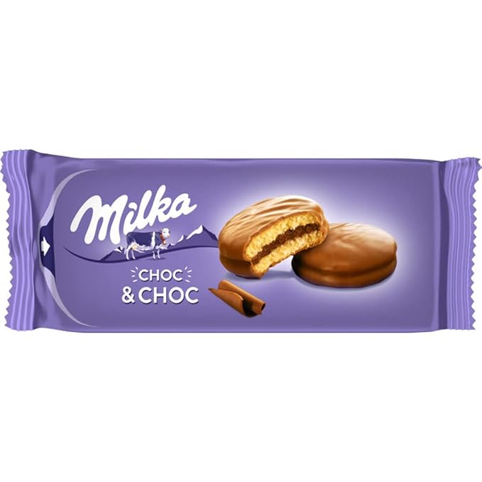 Milka Cookie Leo 32Pk