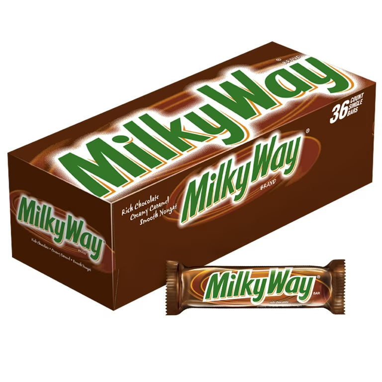 Milky Way Cookies 14Pcs