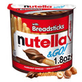 Nutella Breadstick Pretzel 16Pk