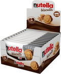 Nutella Buscuits  Singl 28Pk