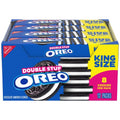 Oreo Ckie Original Double Stuf King Size 12Pk