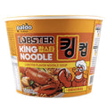 Paldo Ramen Bowl King Lobster 12Pk