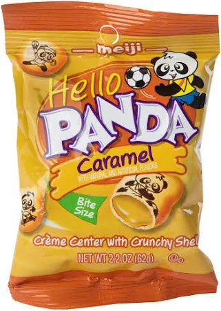 Panda Caramel 2.2Oz 6Pk