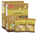 Pocas Honey Ginger Teas 6Pk Lemon