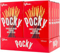 Pocky Chocolate Covered Ckie 2.47Oz 10Pk
