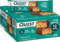 Quest Crispy Bar Choc Coconut 12Pk