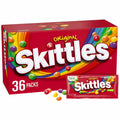 Skittles Original Fruity Chewy 2.17Oz 36Ct