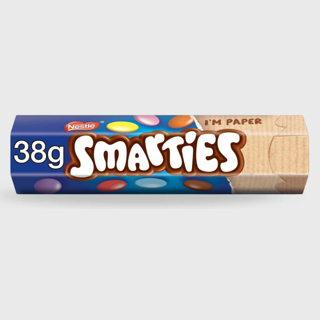 Smarties Choc Balls 24Pcs