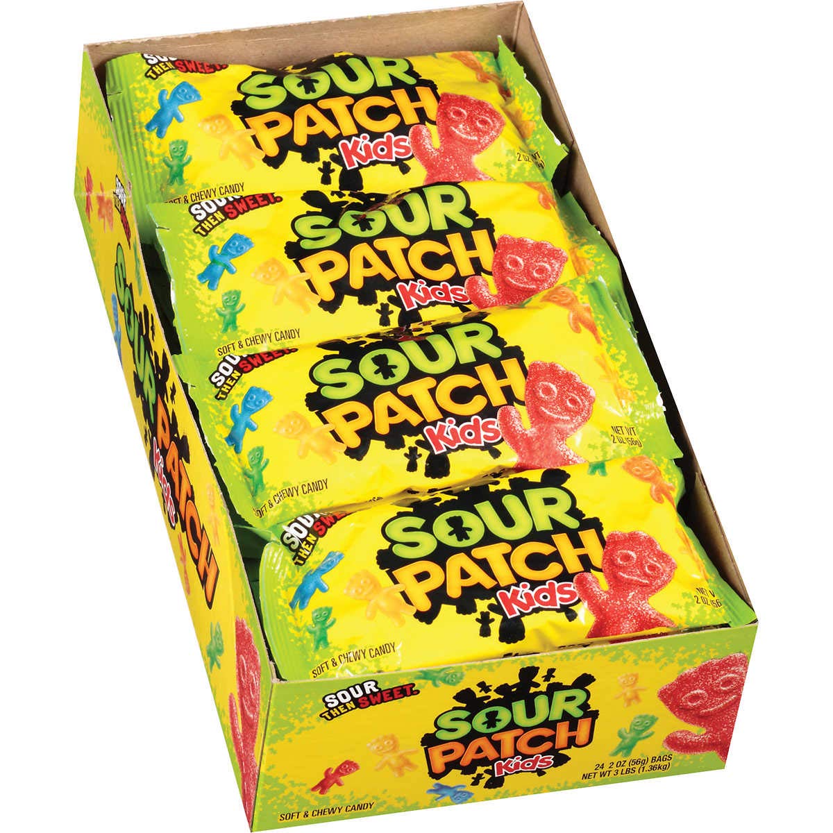 Sour Patch Original 24Ct