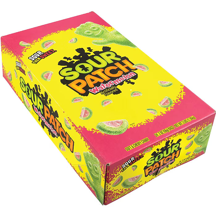 Sour Patch Watermelon 24Ct