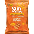 Sun Chip Harvest Cheddar 24Pk
