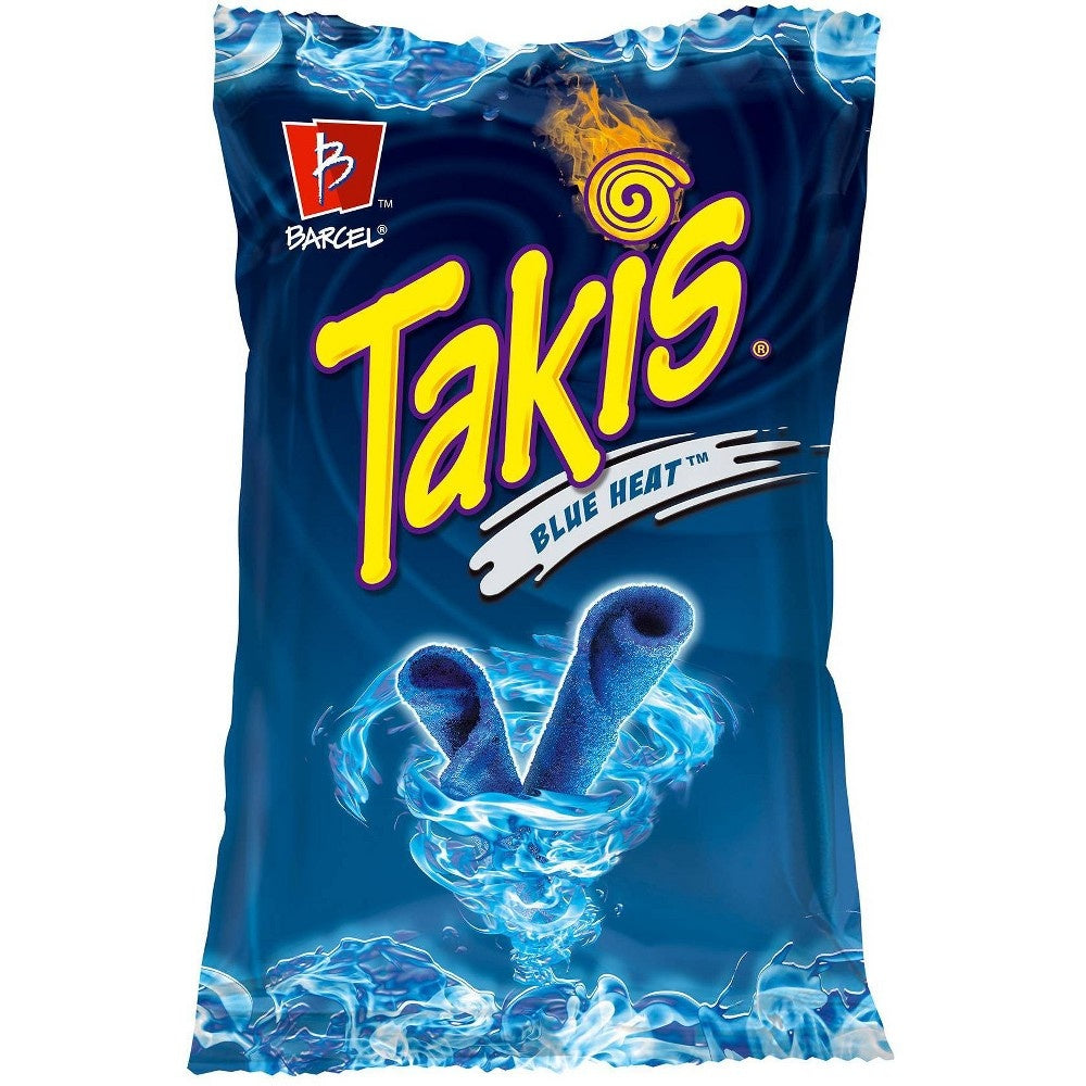 Taki Blue Hot 3.25Oz 20Pk