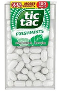 Tic Tac Citrus Advanture Mints 12Pk