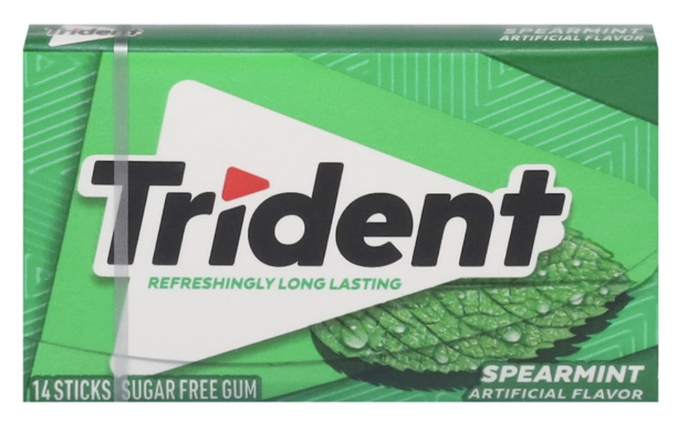 Trident Vp Spearmint