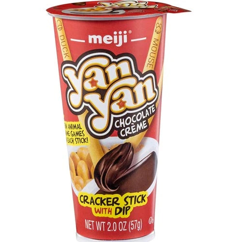 Yan Yan Vanilla 2Oz 10Pk